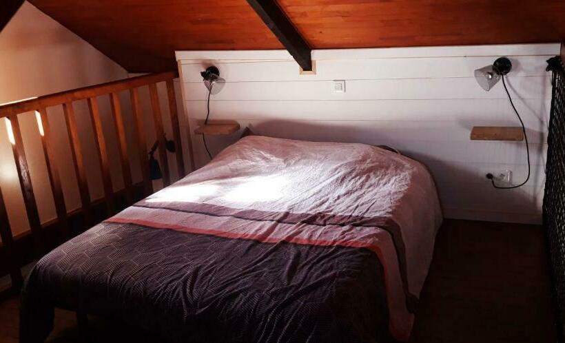 Aamiaismajoitus (B&B) Gite 2 Ou 3 Personnes   Campagne