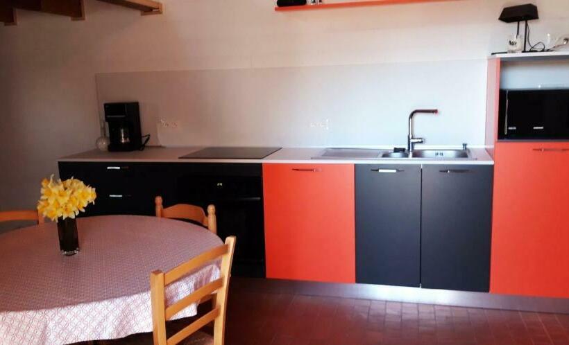 Aamiaismajoitus (B&B) Gite 2 Ou 3 Personnes   Campagne