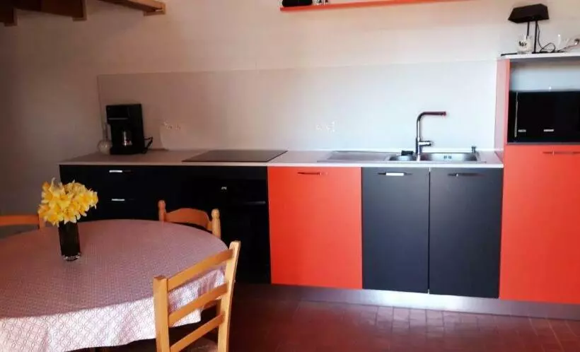 Aamiaismajoitus (B&B) Gite 2 Ou 3 Personnes   Campagne