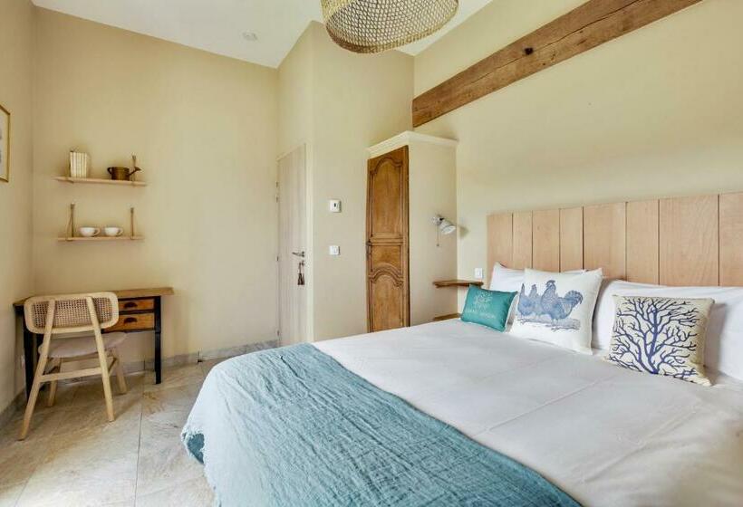 مبيت وإفطار Grand Jardin   Clairefontaine