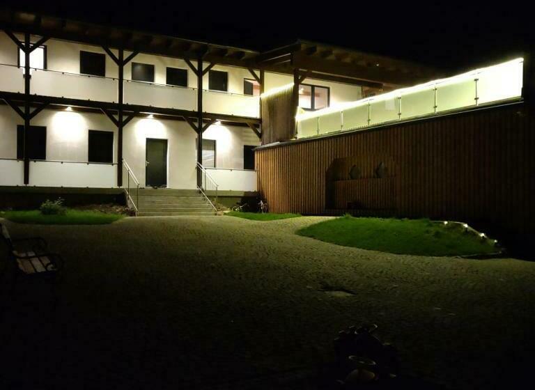 住宿加早餐 Hofstadl Sonja Liebhart