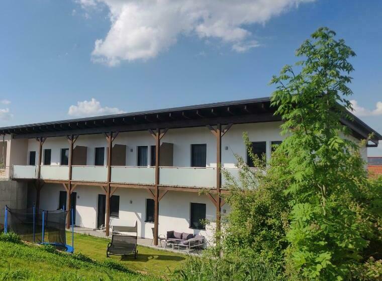 住宿加早餐 Hofstadl Sonja Liebhart