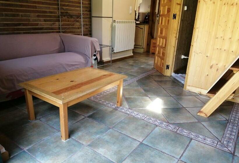 مبيت وإفطار La Casa Verde