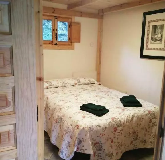 Aamiaismajoitus (B&B) La Casa Verde