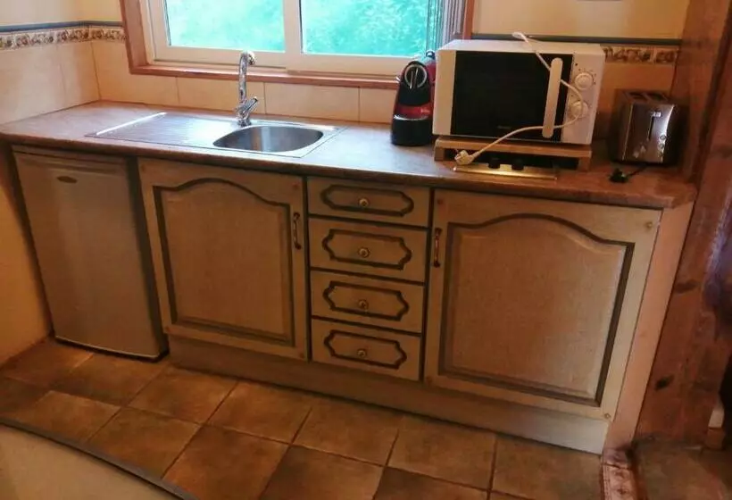 Aamiaismajoitus (B&B) La Casa Verde