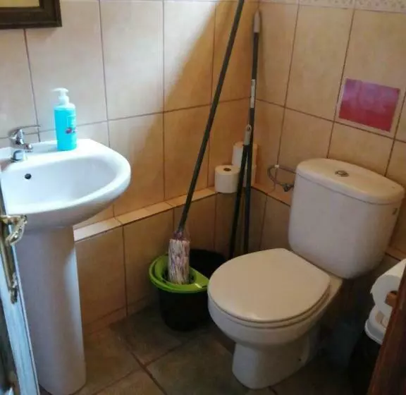 Aamiaismajoitus (B&B) La Casa Verde