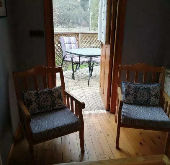 Aamiaismajoitus (B&B) La Casa Verde