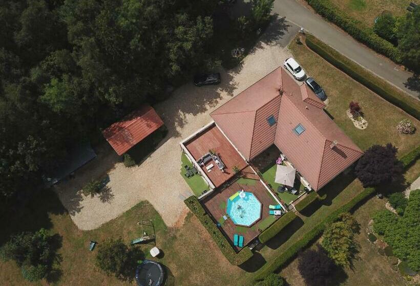 צימר La Maison Des Oiseaux