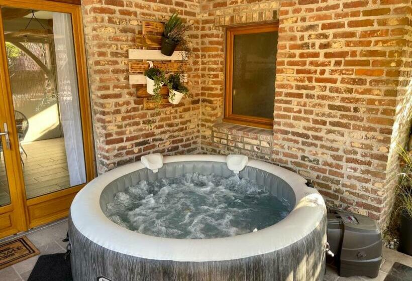 Nocleg ze śniadaniem La Mésangeraie Gîte Chambres D Hôtes