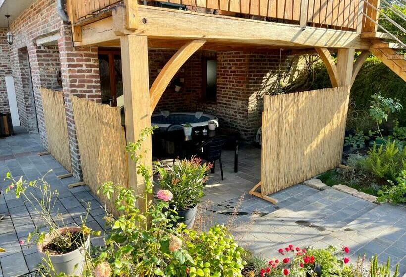 Nocleg ze śniadaniem La Mésangeraie Gîte Chambres D Hôtes