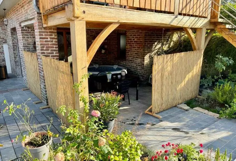 Aamiaismajoitus (B&B) La Mésangeraie Gîte Chambres D Hôtes