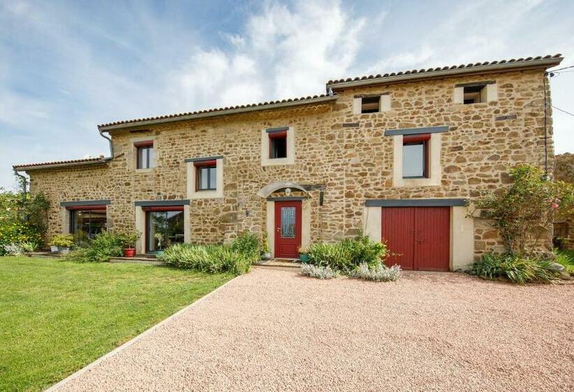 مبيت وإفطار Le Clos Du Mouy