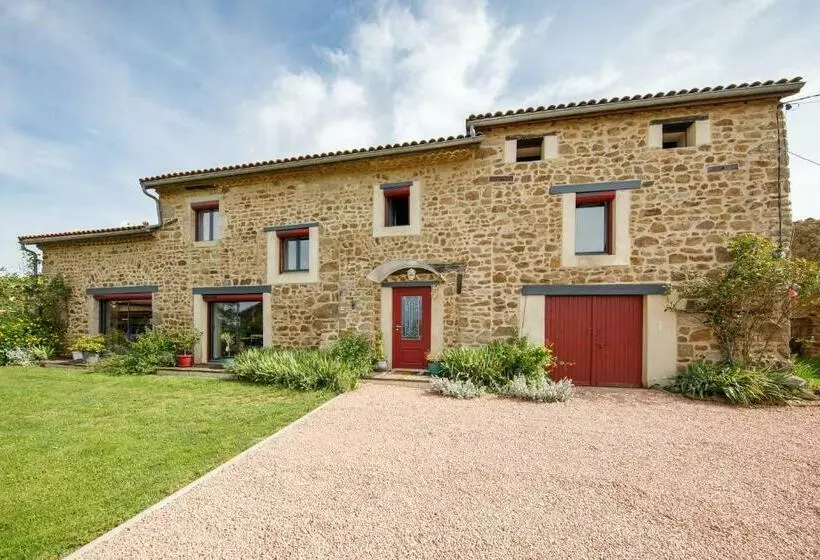 ベッドアンドブレックファースト Le Clos Du Mouy