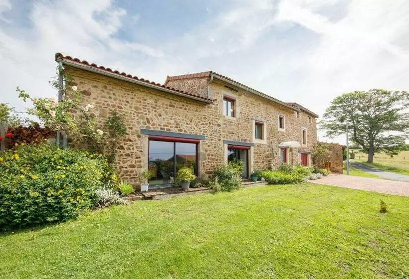 ベッドアンドブレックファースト Le Clos Du Mouy