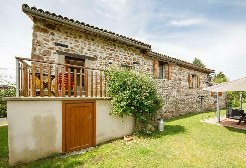 مبيت وإفطار Le Clos Du Mouy