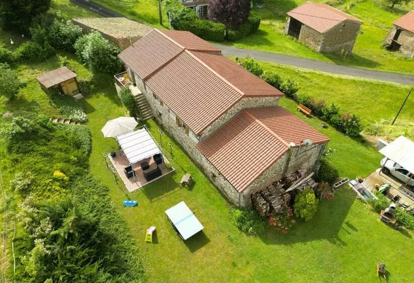 ベッドアンドブレックファースト Le Clos Du Mouy