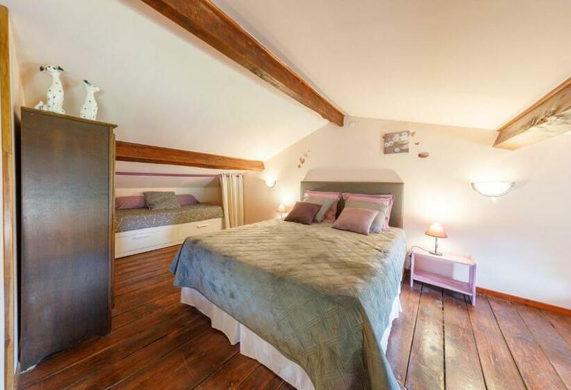 مبيت وإفطار Le Clos Du Mouy