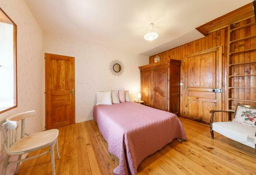 مبيت وإفطار Le Clos Du Mouy