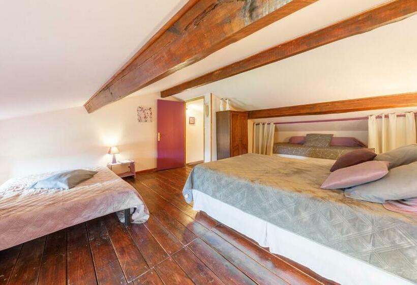 مبيت وإفطار Le Clos Du Mouy