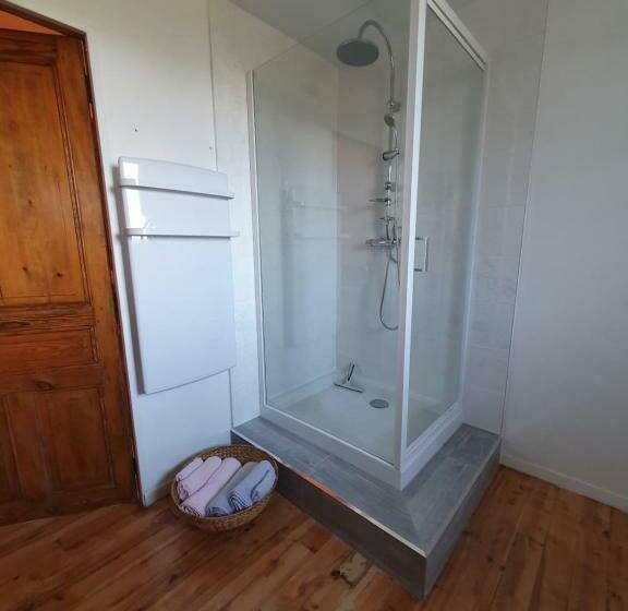 مبيت وإفطار Le Clos Du Mouy