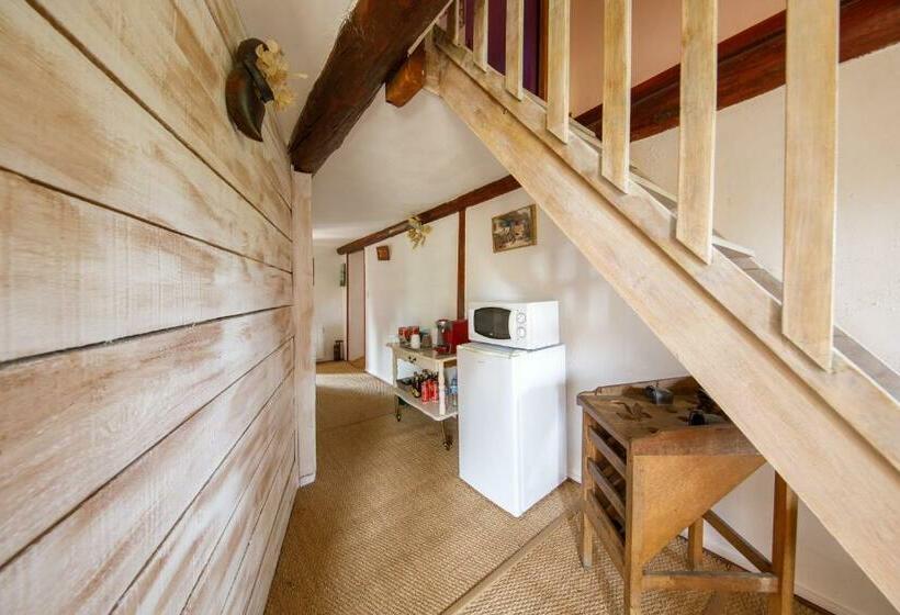 مبيت وإفطار Le Clos Du Mouy