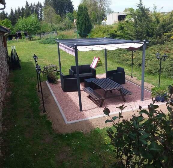 مبيت وإفطار Le Clos Du Mouy