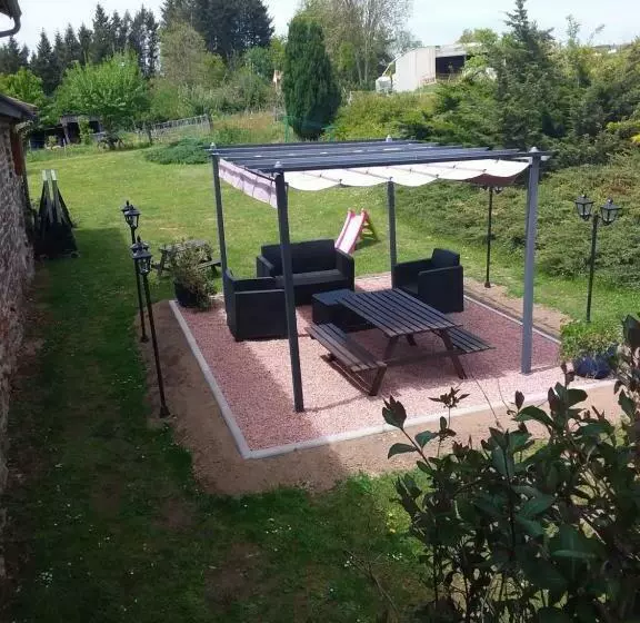 ベッドアンドブレックファースト Le Clos Du Mouy