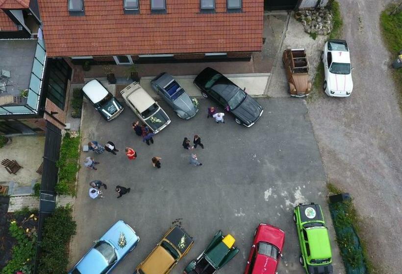 ベッドアンドブレックファースト Le Domaine D Helant