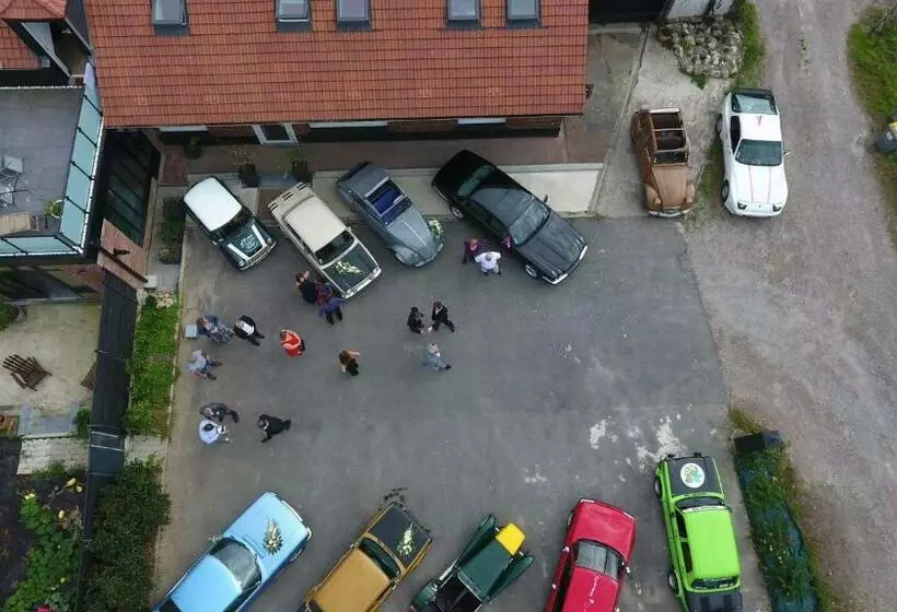 Aamiaismajoitus (B&B) Le Domaine D Helant