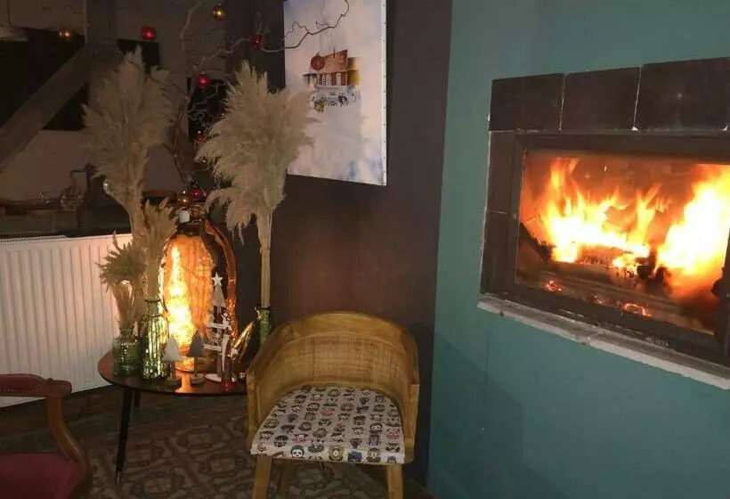 Aamiaismajoitus (B&B) Le Domaine D Helant