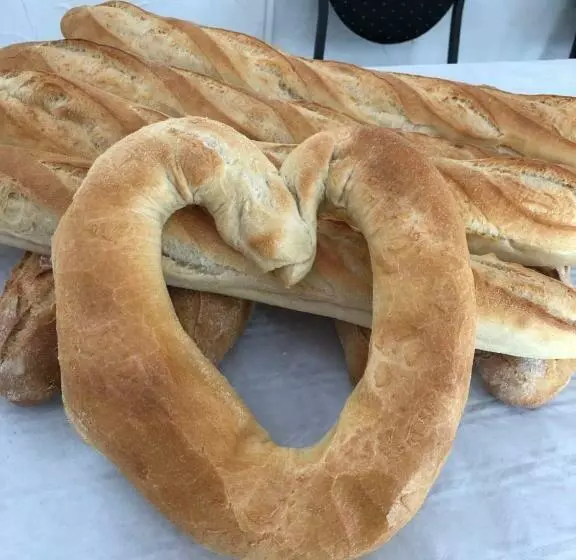 Aamiaismajoitus (B&B) Le Domaine D Helant