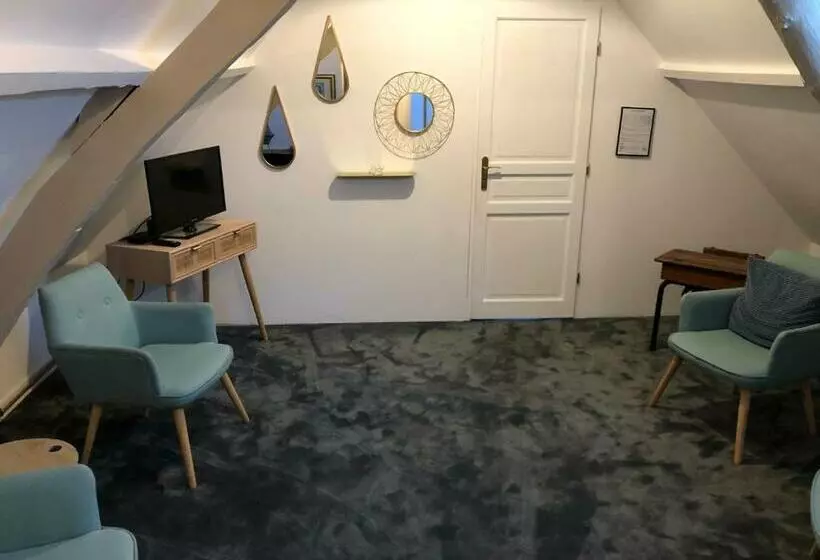 Aamiaismajoitus (B&B) Le Domaine D Helant