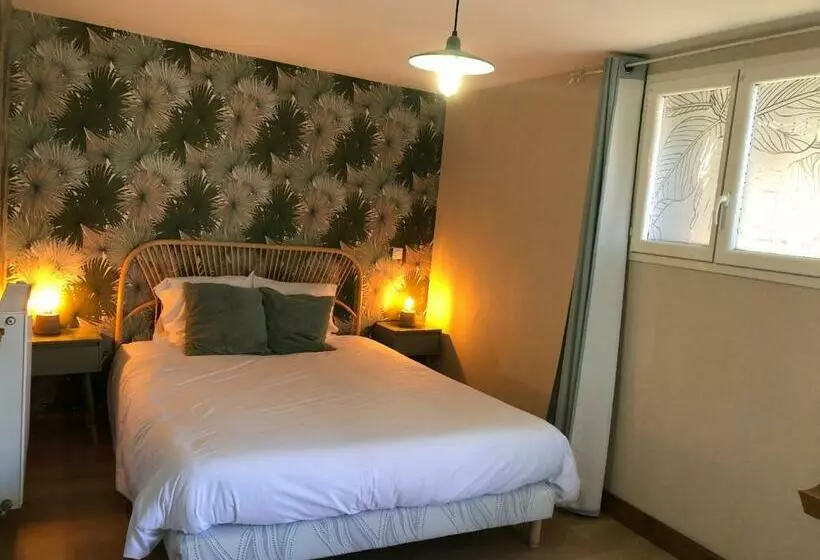 Aamiaismajoitus (B&B) Le Domaine D Helant