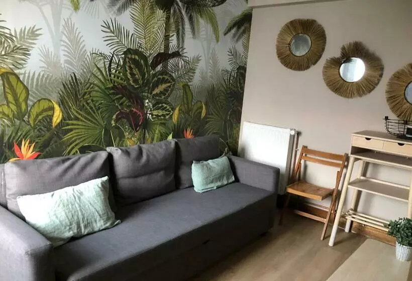 Aamiaismajoitus (B&B) Le Domaine D Helant