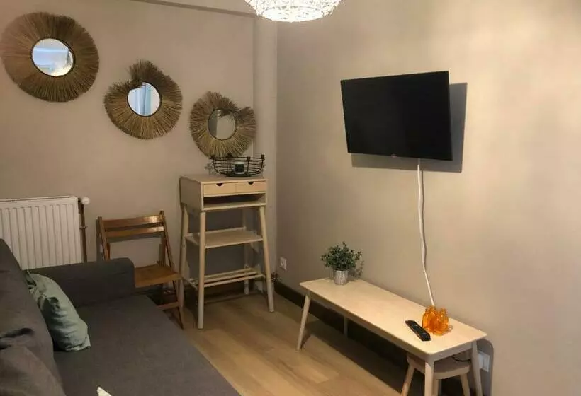 Aamiaismajoitus (B&B) Le Domaine D Helant