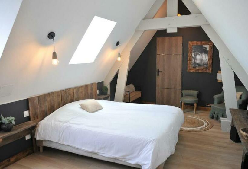 ベッドアンドブレックファースト Le Domaine D Helant