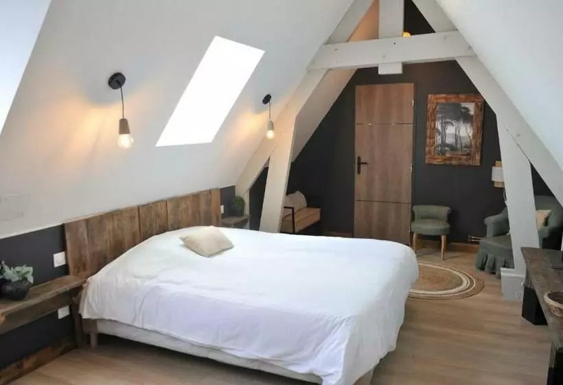 Aamiaismajoitus (B&B) Le Domaine D Helant