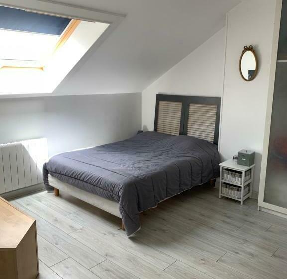 Bed and Breakfast Les Chambrées De Sergine