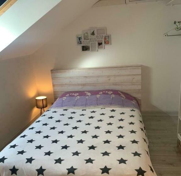 Bed and Breakfast Les Chambrées De Sergine