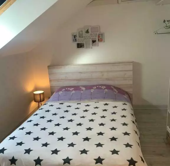 Aamiaismajoitus (B&B) Les Chambrées De Sergine