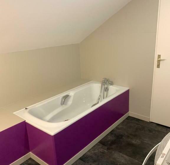 Bed and Breakfast Les Chambrées De Sergine