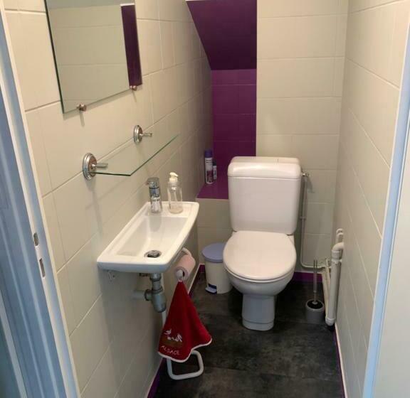 Bed and Breakfast Les Chambrées De Sergine