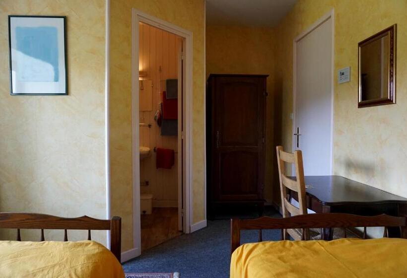 住宿加早餐 Les Neuf Bouleaux