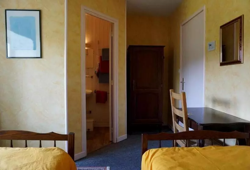 ベッドアンドブレックファースト Les Neuf Bouleaux