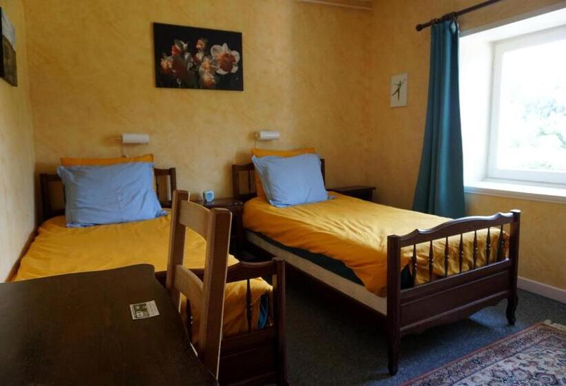 住宿加早餐 Les Neuf Bouleaux