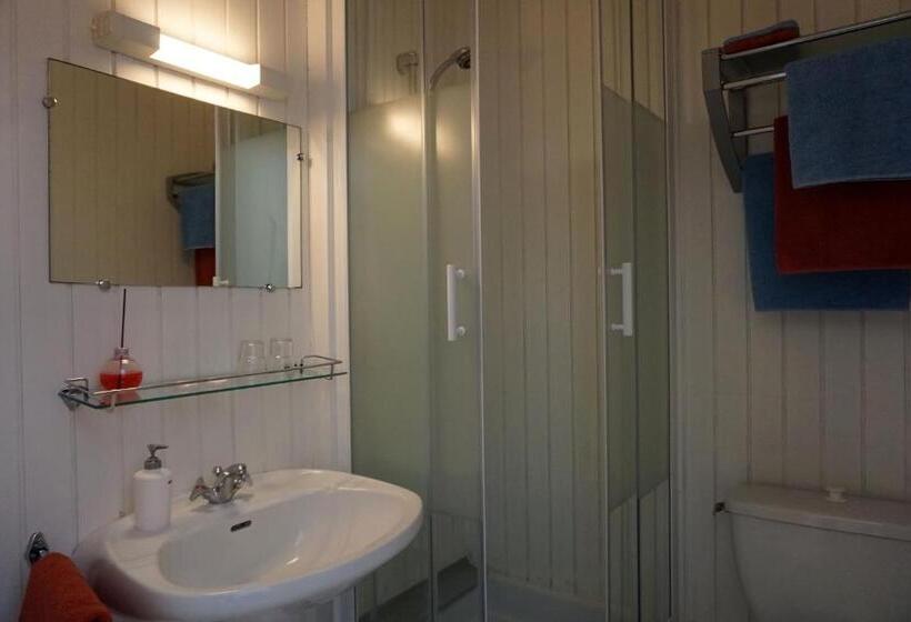 住宿加早餐 Les Neuf Bouleaux