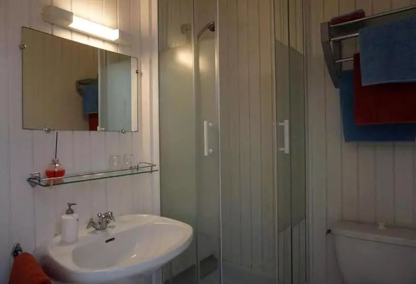 ベッドアンドブレックファースト Les Neuf Bouleaux