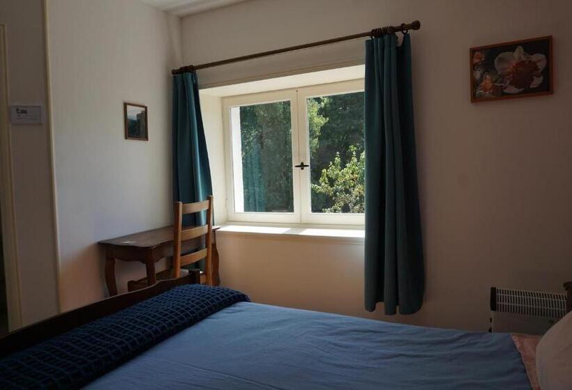 住宿加早餐 Les Neuf Bouleaux