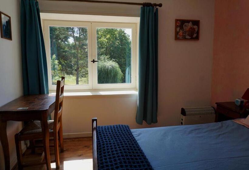 住宿加早餐 Les Neuf Bouleaux