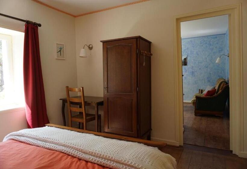 住宿加早餐 Les Neuf Bouleaux